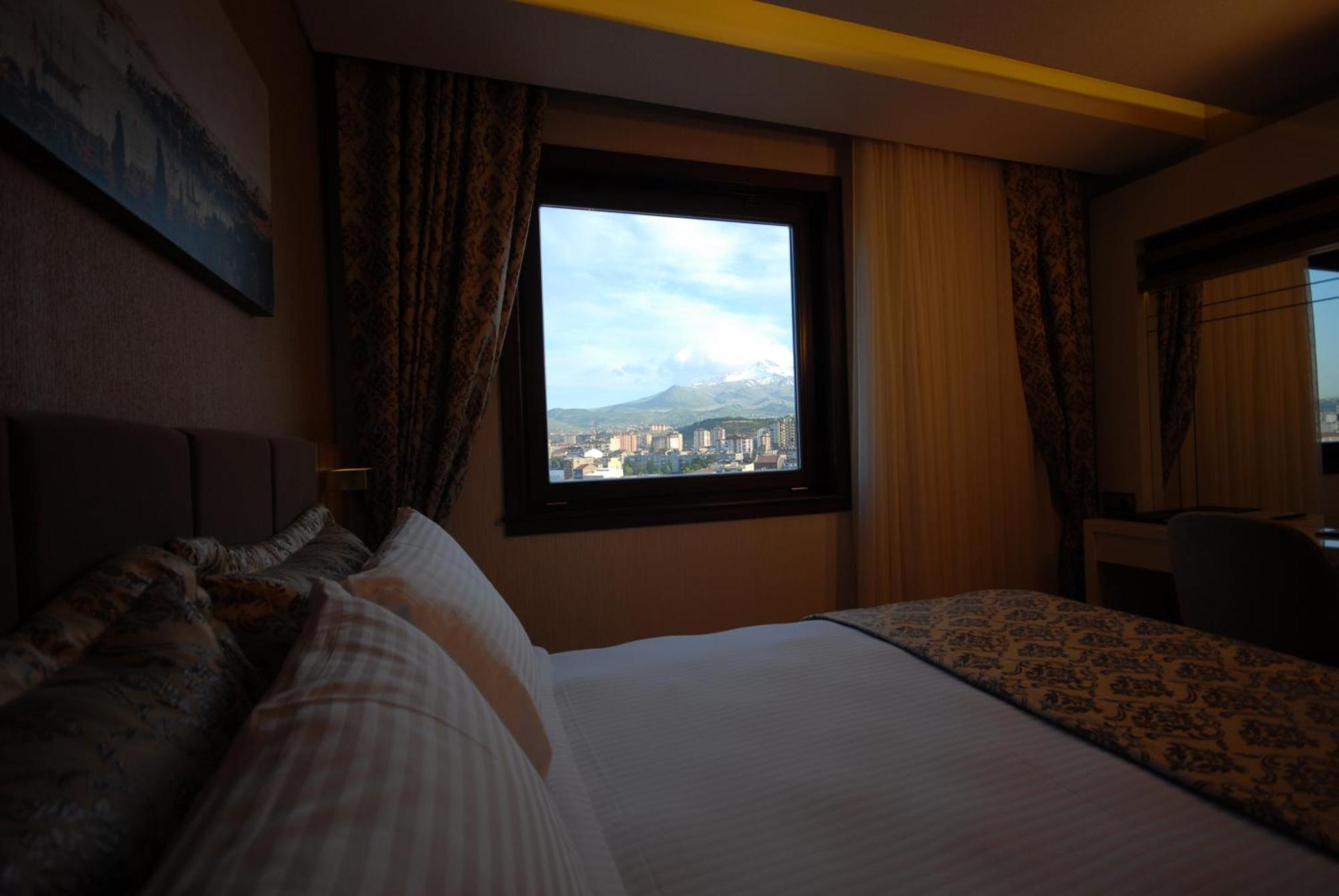Imamoglu Pasa Butik Hotel 카이세리 외부 사진