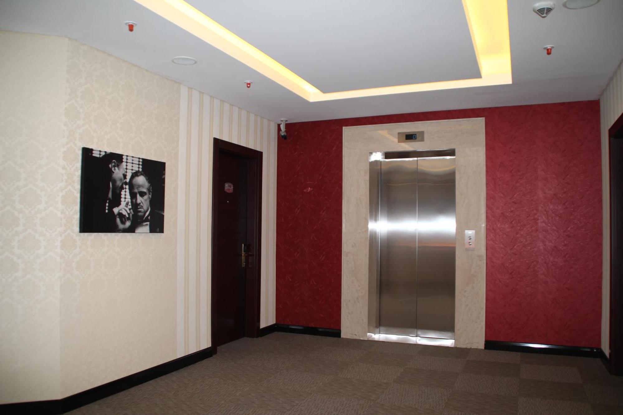 Imamoglu Pasa Butik Hotel 카이세리 외부 사진